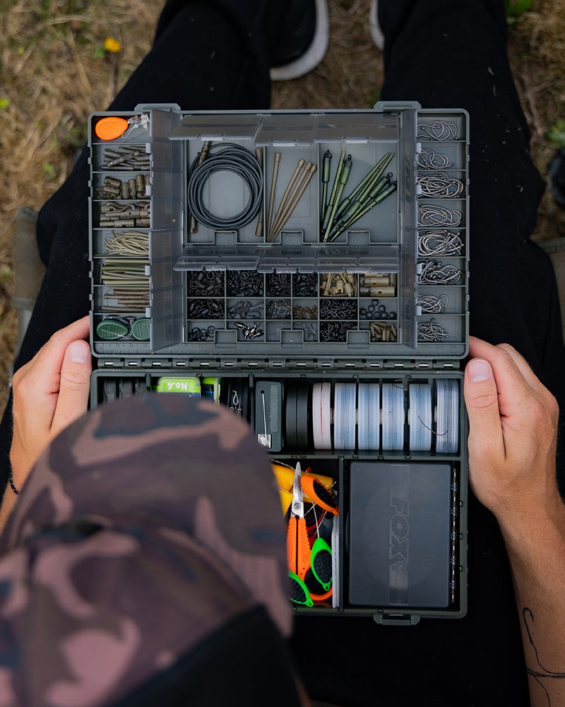 Edges Scatola Porta Attrezzi Media Edges Scatola Porta Attrezzi Media