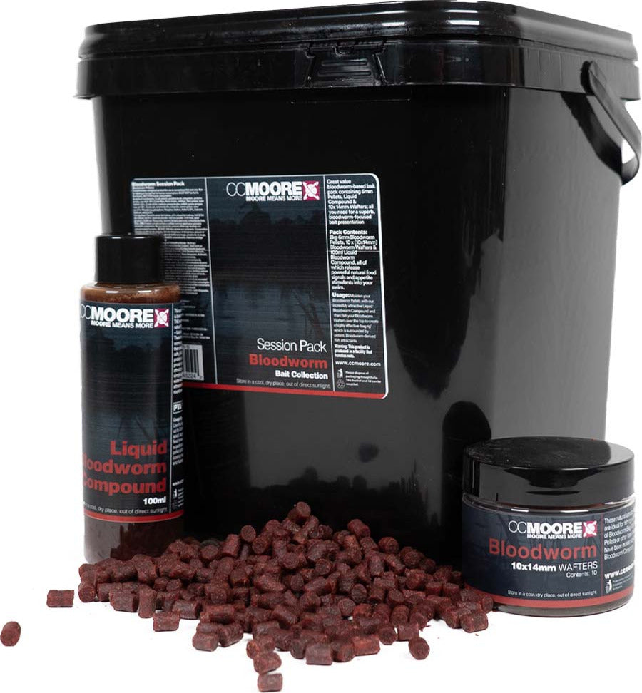Bloodworm Session Pack Bloodworm Session Pack