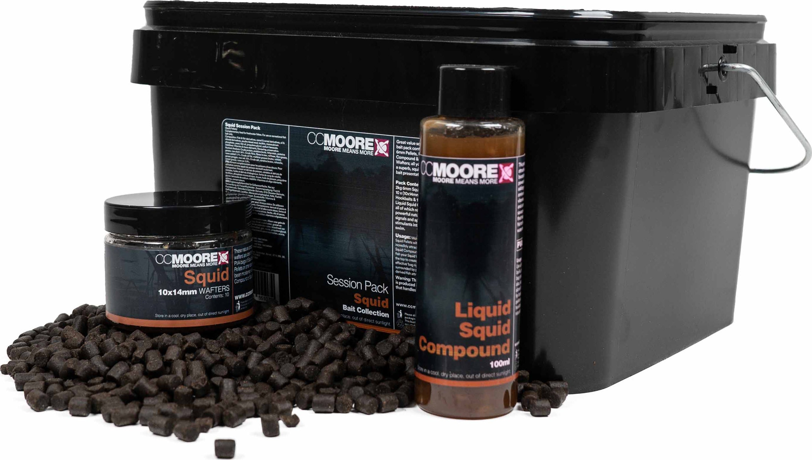 Squid Session Pack Squid Session Pack