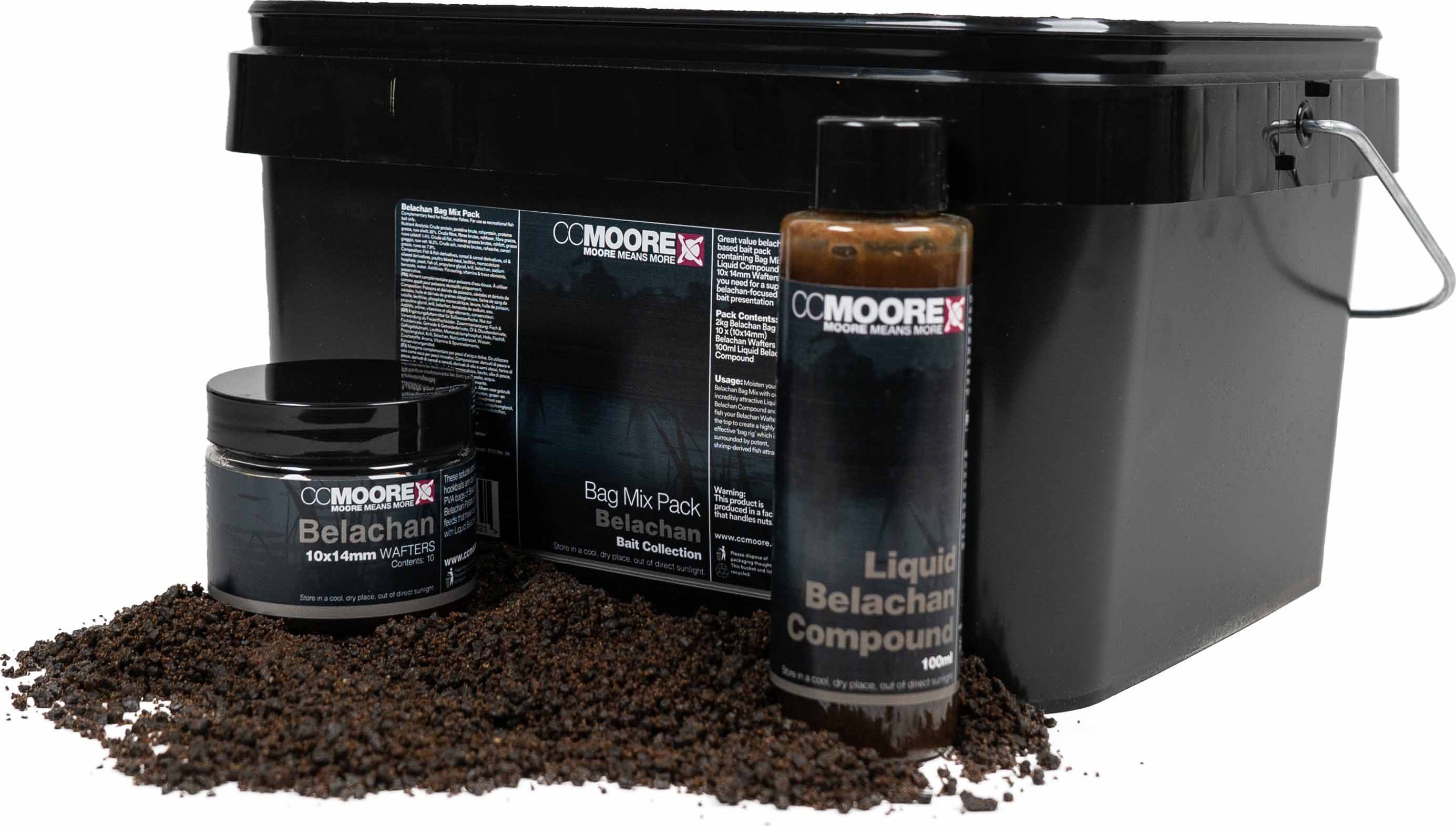 Belachan Sacchetto PVA Mix Pack - 2KG Belachan Sacchetto PVA Mix Pack - 2KG