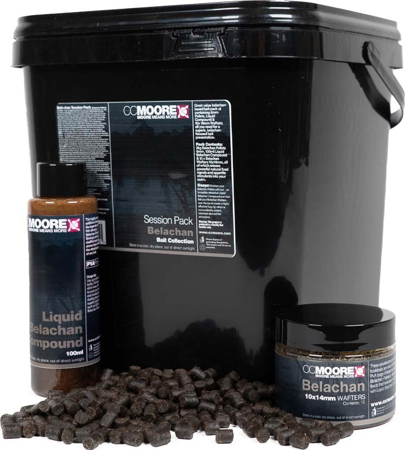 Pacchetto Sessione Belachan Pacchetto Sessione Belachan