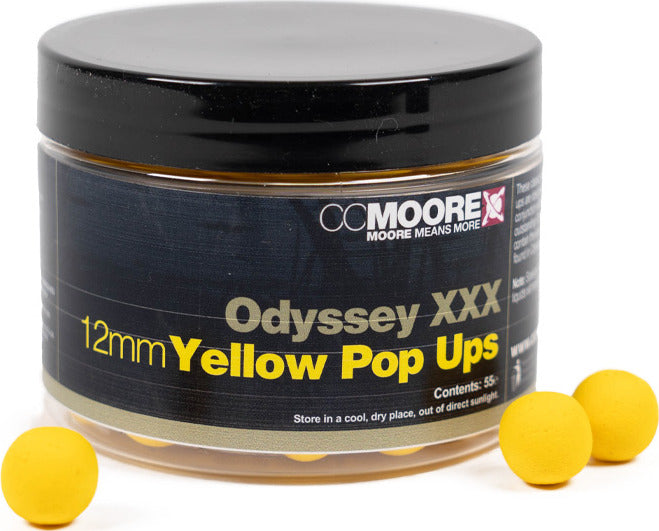 Odyssey XXX - Pop-up - 12mm - giallo Odyssey XXX - Pop-up - 12mm - giallo