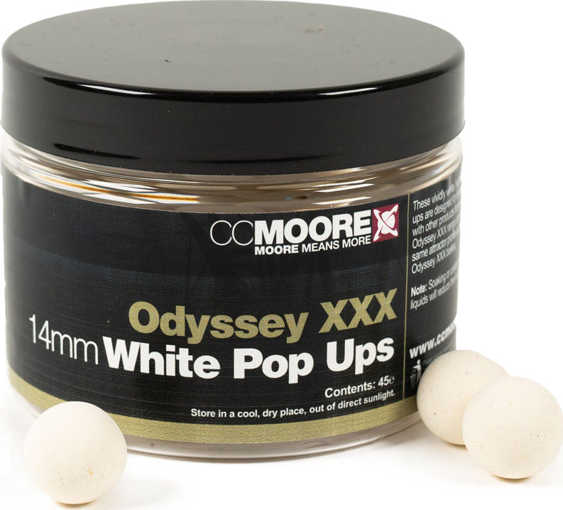 Odyssey XXX - Pop-up - 14mm - bianco Odyssey XXX - Pop-up - 14mm - bianco