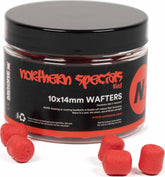 NS1 Dumbell Wafters - Rosso - 10x14mm