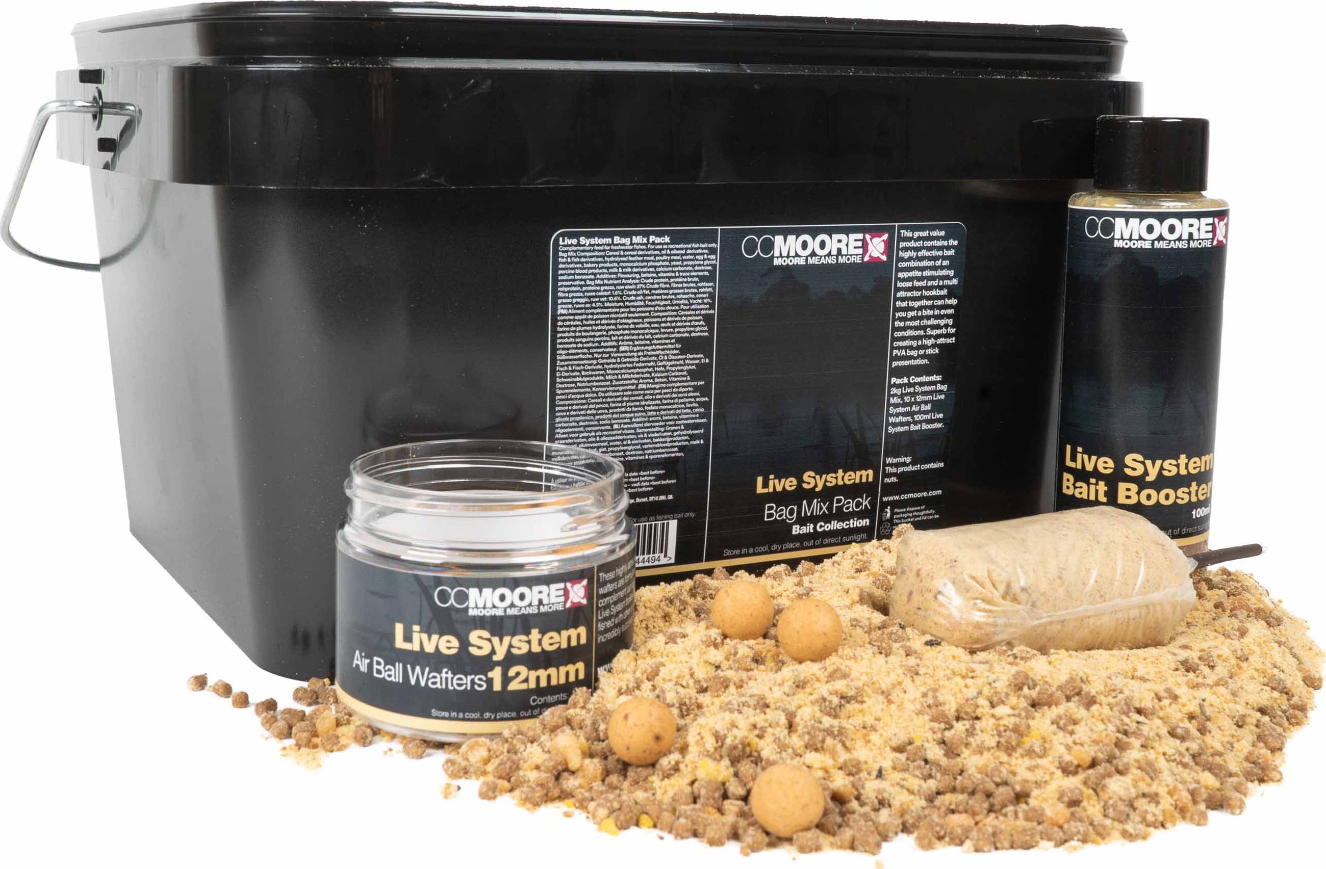 Live System Mix Sacchetti PVA - 2KG Live System Mix Sacchetti PVA - 2KG