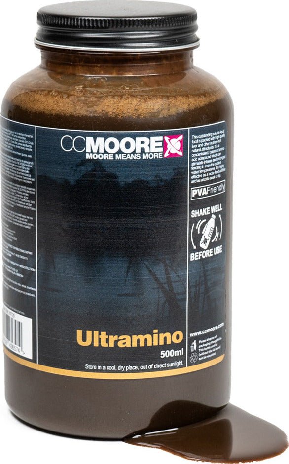 CC Moore Ultramino - 500ml - dé KarperCentrale CC Moore Ultramino - 500ml - dé KarperCentrale