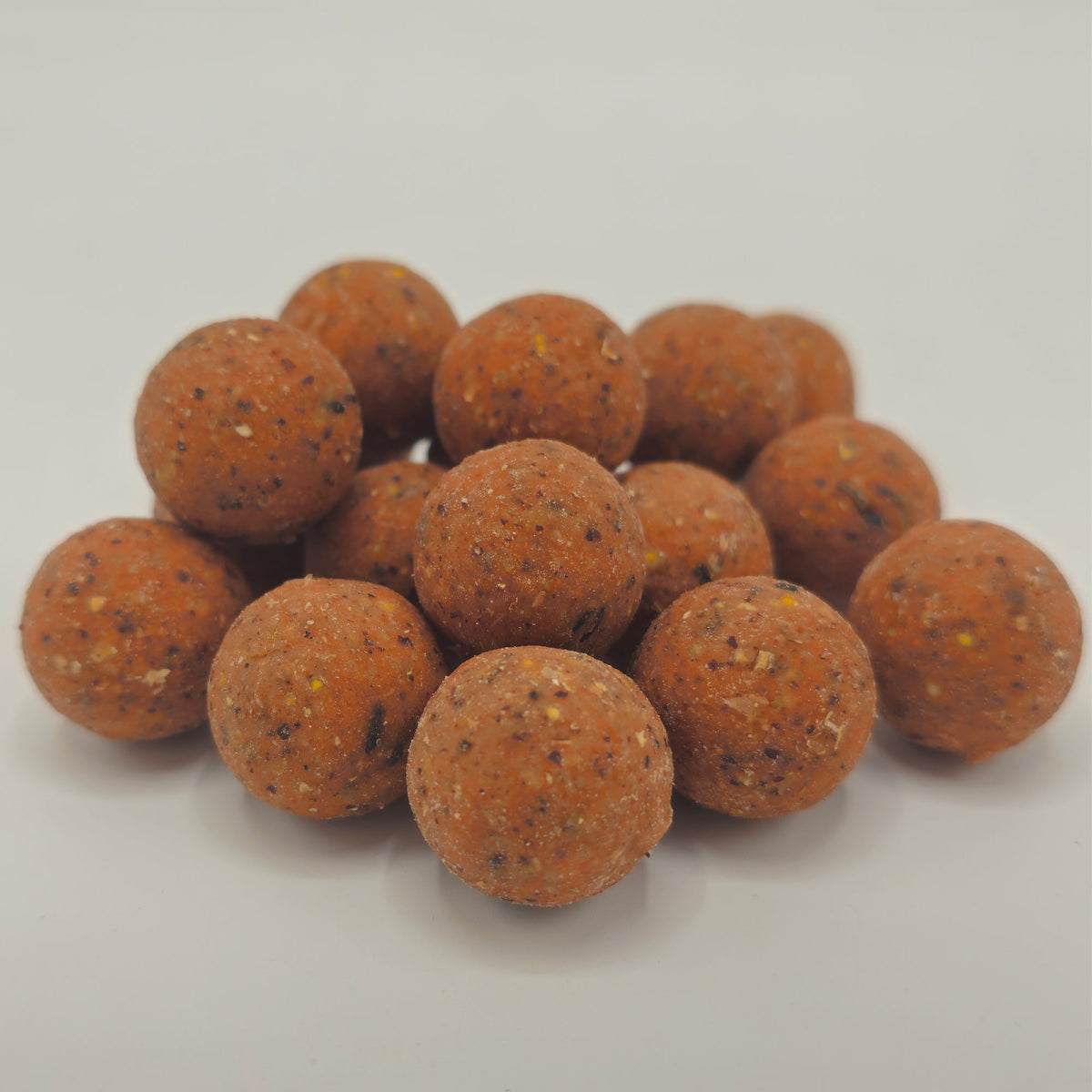 CC Solution Boilies Specialist Range - Sub TropX Boilies - Oranje - dé KarperCentrale CC Solution Boilies Specialist Range - Sub TropX Boilies - Oranje - dé KarperCentrale