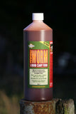 Dynamite Baits Liquid Carp Food - 1L - Worm - KarperCentrale