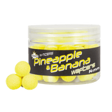 Dynamite Baits N - Ticer Wafters - 14mm - Pineapple & Banana - KarperCentrale