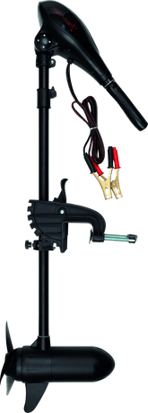 Fox 45 Engine - 12V 3 Blade Prop 45lb Thrust - Elektromotor - dé KarperCentrale