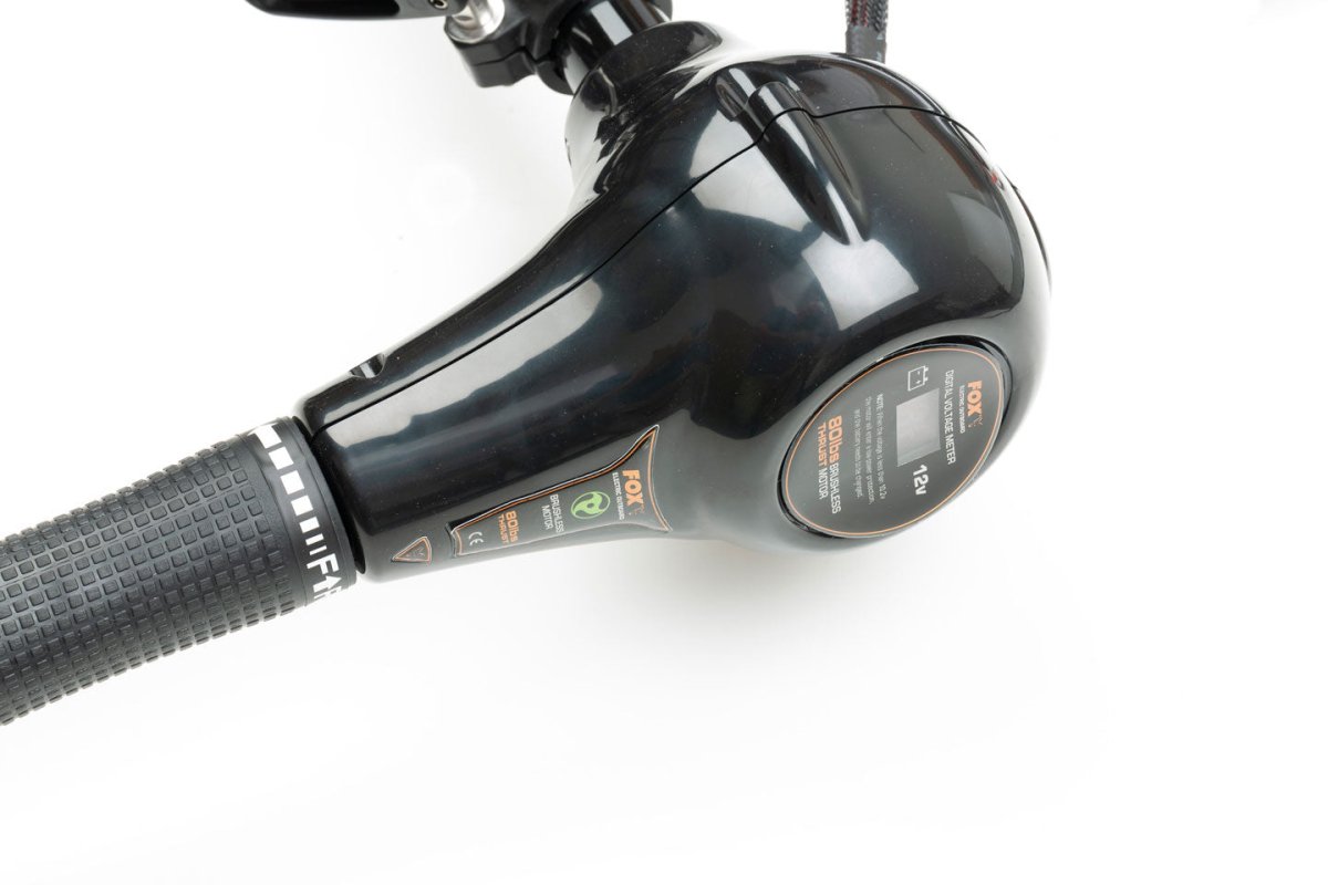 Fox 80 Engine - 12V Brushless Engine 80lb Thrust - Elektromotor - dé KarperCentrale Fox 80 Engine - 12V Brushless Engine 80lb Thrust - Elektromotor - dé KarperCentrale