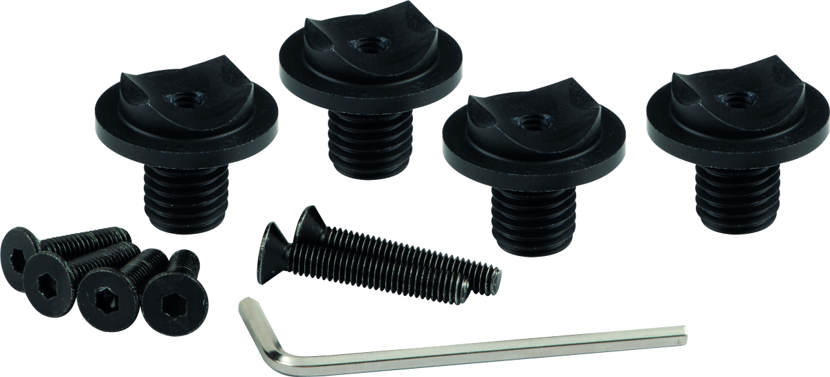 Fox Black Label Conversion Kit - dé KarperCentrale Fox Black Label Conversion Kit - dé KarperCentrale