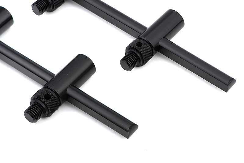 Fox Black Label Goalpost Conversion Kit - dé KarperCentrale Fox Black Label Goalpost Conversion Kit - dé KarperCentrale