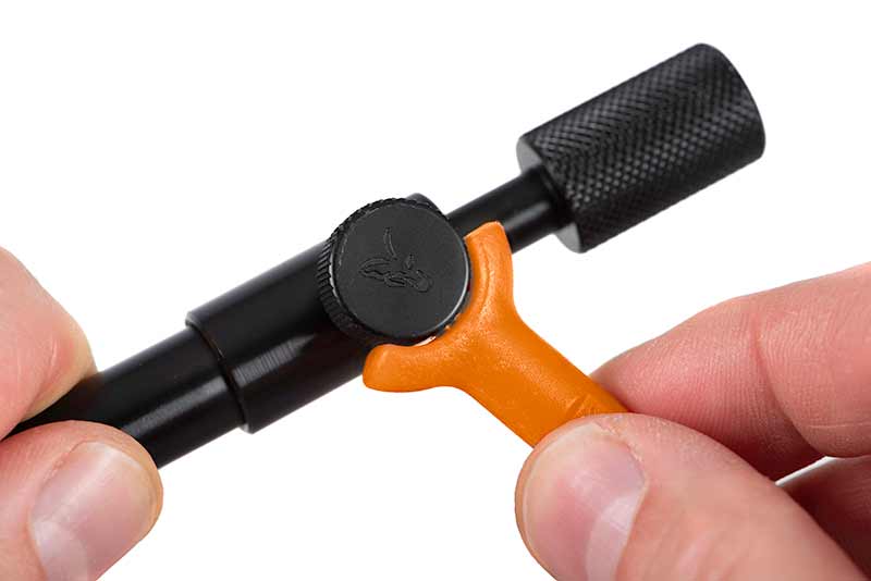 Fox Black Label Slim Tightening Tool - dé KarperCentrale Fox Black Label Slim Tightening Tool - dé KarperCentrale