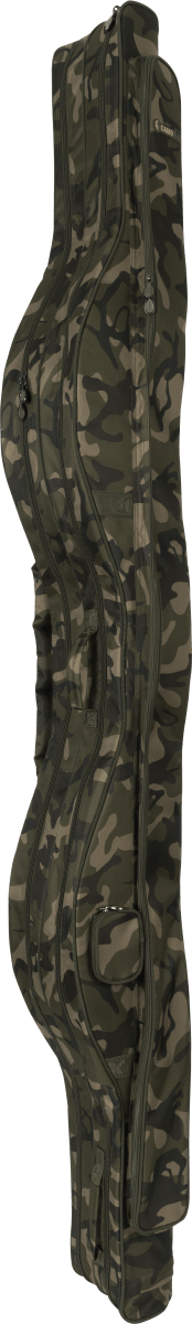 Fox Camolite Hardcase - 4 hengels - 13FT - dé KarperCentrale Fox Camolite Hardcase - 4 hengels - 13FT - dé KarperCentrale