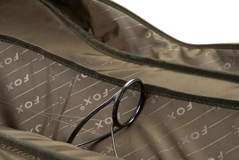 Fox Camolite Hardcase - 4 hengels - 13FT - dé KarperCentrale Fox Camolite Hardcase - 4 hengels - 13FT - dé KarperCentrale