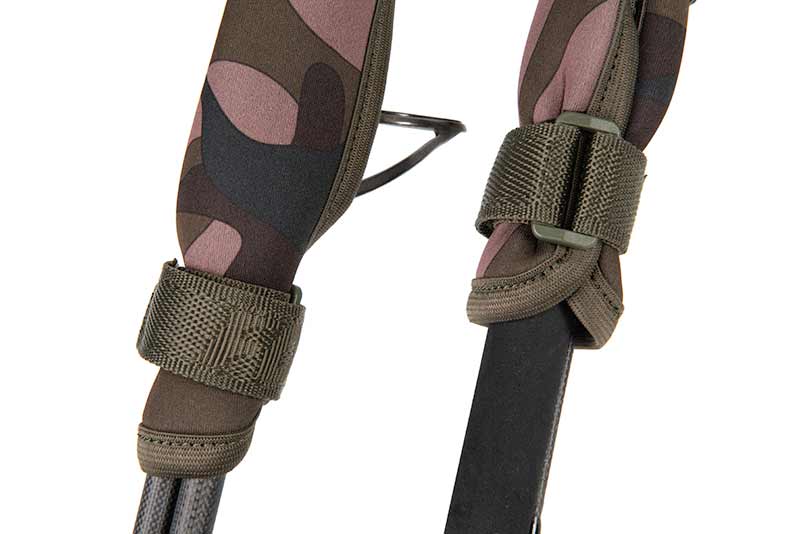 Fox Camolite Neoprene XL Tip & Butt protector - dé KarperCentrale Fox Camolite Neoprene XL Tip & Butt protector - dé KarperCentrale