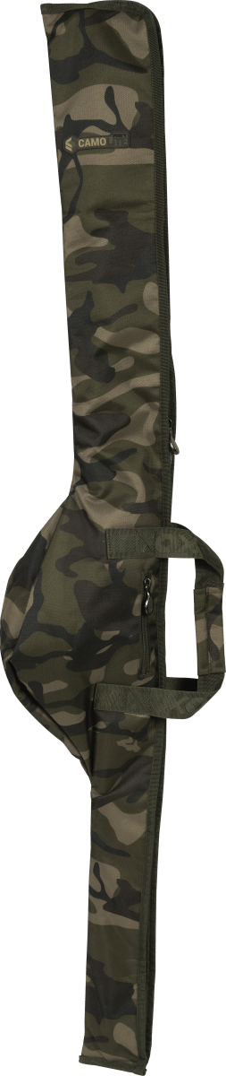 Fox Camolite Retractable Single Sleeve - voor 8 - 10FT modellen - dé KarperCentrale Fox Camolite Retractable Single Sleeve - voor 8 - 10FT modellen - dé KarperCentrale