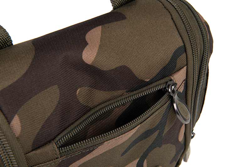 Fox Camolite Wash Bag - dé KarperCentrale Fox Camolite Wash Bag - dé KarperCentrale