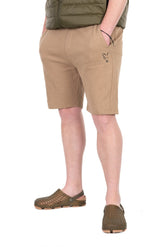 Fox Collection LW Jogger Short Tan Ltd - dé KarperCentrale