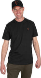 Fox Collection T Black/Orange - T-Shirt - dé KarperCentrale