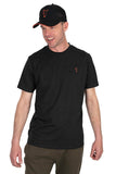 Fox Collection T Black/Orange - T-Shirt - dé KarperCentrale