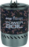 Fox Cookware Infrared Power Boil - dé KarperCentrale