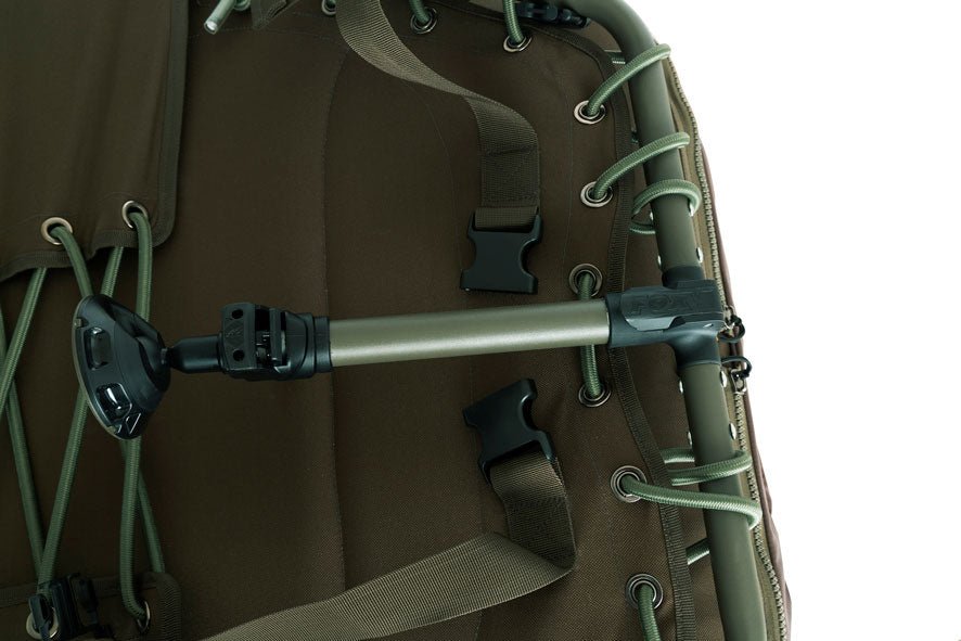 Fox Duralite Bed - Stretcher - dé KarperCentrale Fox Duralite Bed - Stretcher - dé KarperCentrale