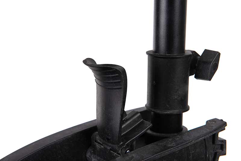 Fox Echo Sounder Mount - Transducer stang - dé KarperCentrale Fox Echo Sounder Mount - Transducer stang - dé KarperCentrale