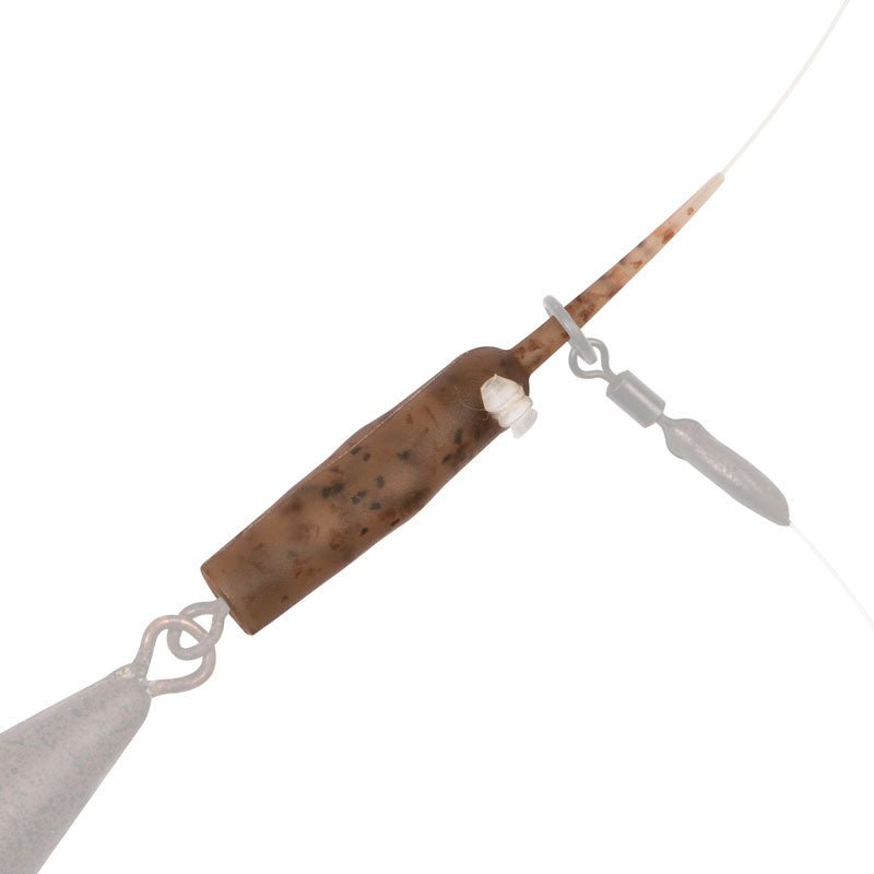 Fox Edges Camo Naked Chod Heli Buffer Sleeves - dé KarperCentrale Fox Edges Camo Naked Chod Heli Buffer Sleeves - dé KarperCentrale