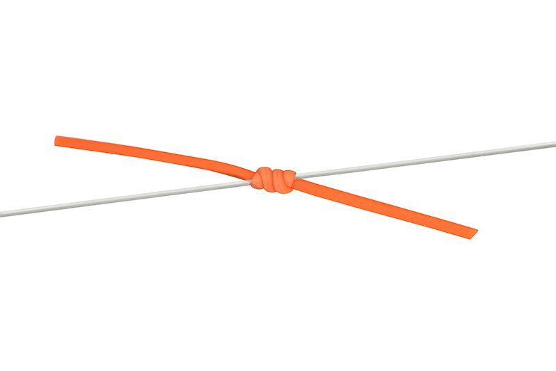 Fox Edges Marker Elastic orange 10m - dé KarperCentrale Fox Edges Marker Elastic orange 10m - dé KarperCentrale
