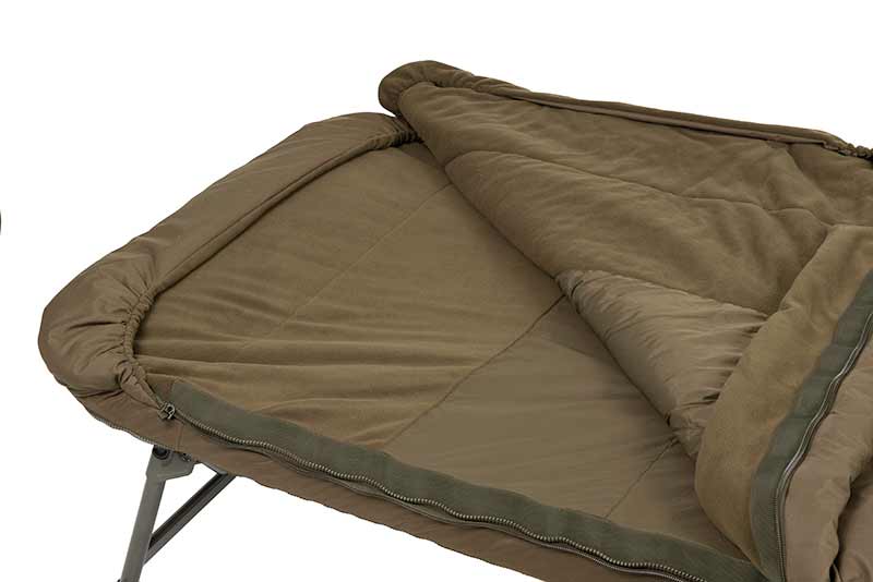 Fox Flatliner X All Season Sleep System - dé KarperCentrale Fox Flatliner X All Season Sleep System - dé KarperCentrale