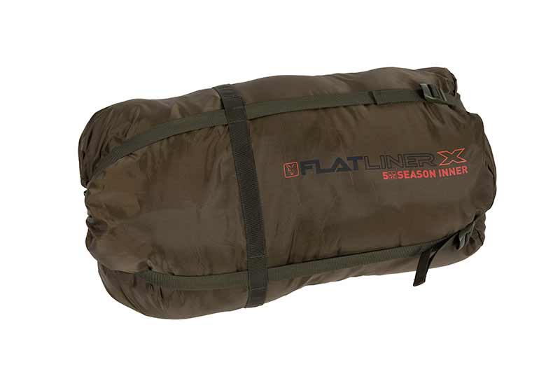 Fox Flatliner X All Season Sleep System - dé KarperCentrale Fox Flatliner X All Season Sleep System - dé KarperCentrale