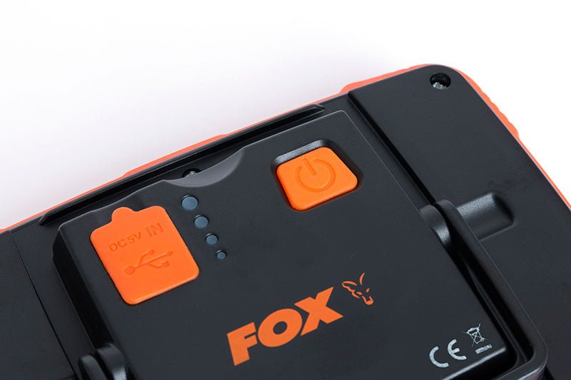 Fox Halo Photography Light - dé KarperCentrale Fox Halo Photography Light - dé KarperCentrale