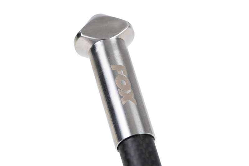 Fox Horizon X3S Landing Net - 42" - 8ft steel - dé KarperCentrale Fox Horizon X3S Landing Net - 42" - 8ft steel - dé KarperCentrale