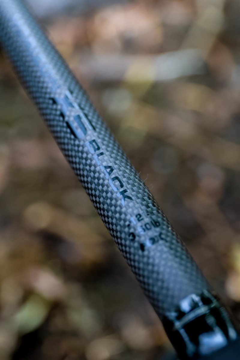 Fox Horizon X5 - Black Edition - 12FT - 3.25LB - dé KarperCentrale Fox Horizon X5 - Black Edition - 12FT - 3.25LB - dé KarperCentrale