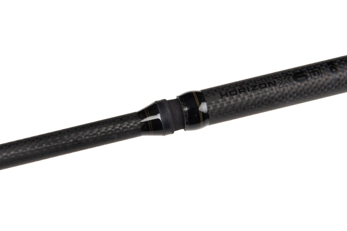 Fox Horizon X6 TI - 8 - 10ft - 3.75LB - karperhengel - dé KarperCentrale Fox Horizon X6 TI - 8 - 10ft - 3.75LB - karperhengel - dé KarperCentrale