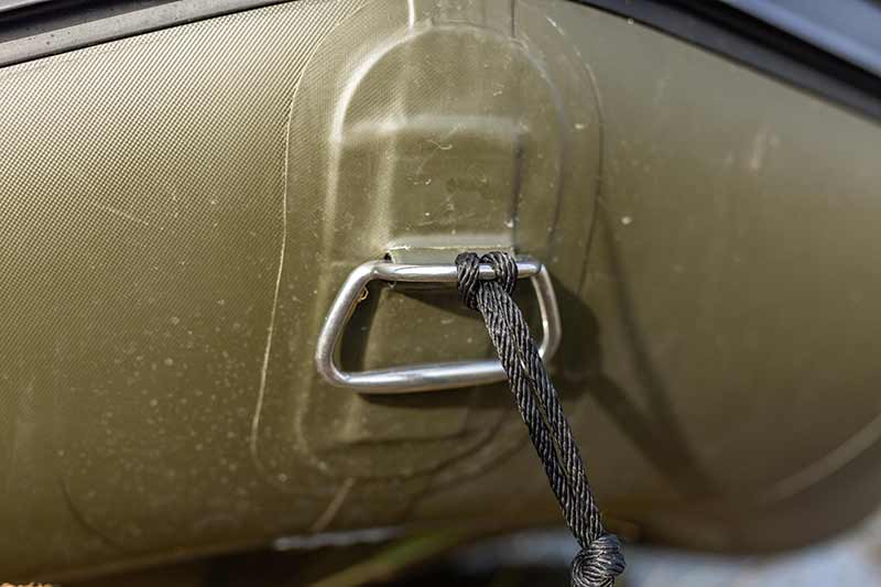 Fox Inflatable Boat Air Deck 200 - Rubberboot - dé KarperCentrale Fox Inflatable Boat Air Deck 200 - Rubberboot - dé KarperCentrale