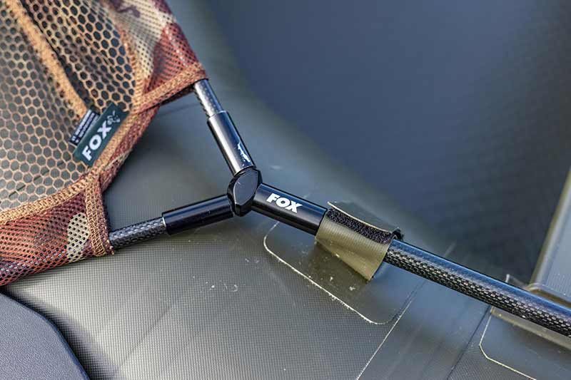 Fox Inflatable Boat Air Deck 200 - Rubberboot - dé KarperCentrale Fox Inflatable Boat Air Deck 200 - Rubberboot - dé KarperCentrale