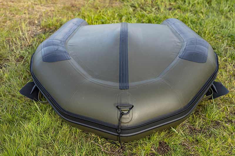 Fox Inflatable Boat Air Deck 240 - Rubberboot - dé KarperCentrale Fox Inflatable Boat Air Deck 240 - Rubberboot - dé KarperCentrale