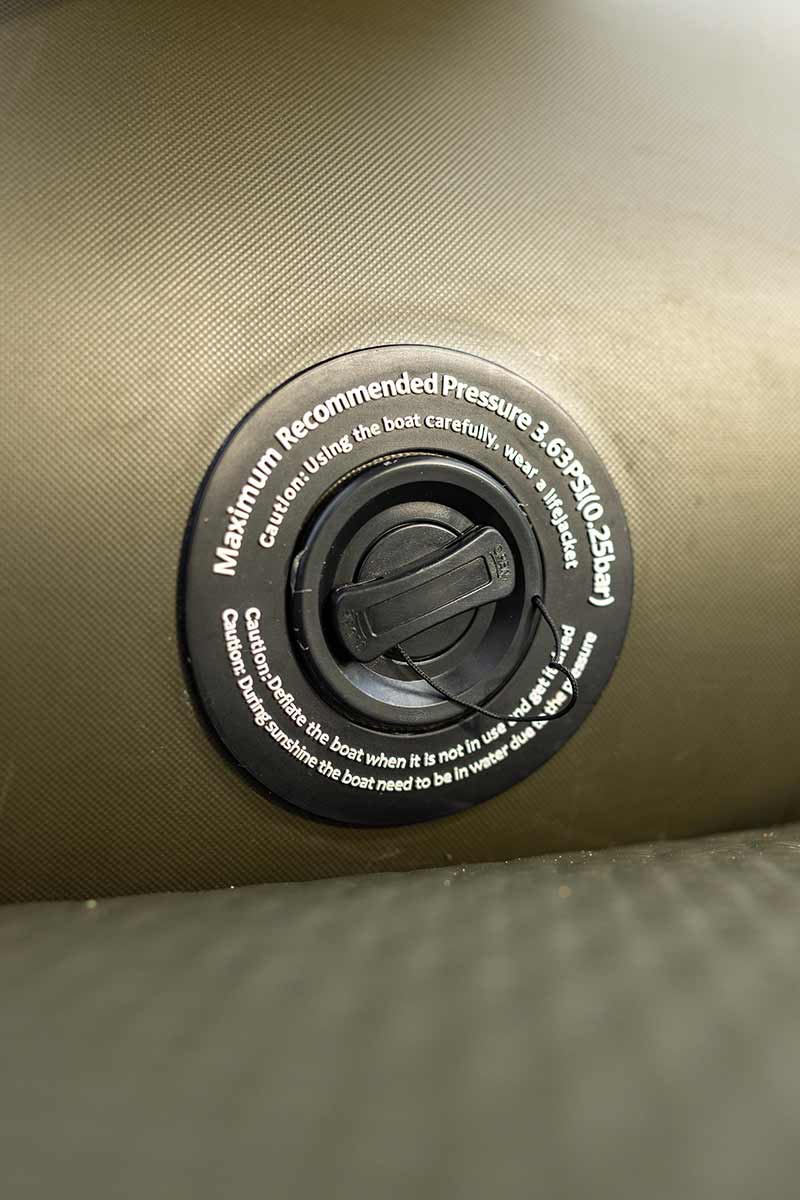 Fox Inflatable Boat Aluminium Deck 290 - Rubberboot - dé KarperCentrale Fox Inflatable Boat Aluminium Deck 290 - Rubberboot - dé KarperCentrale