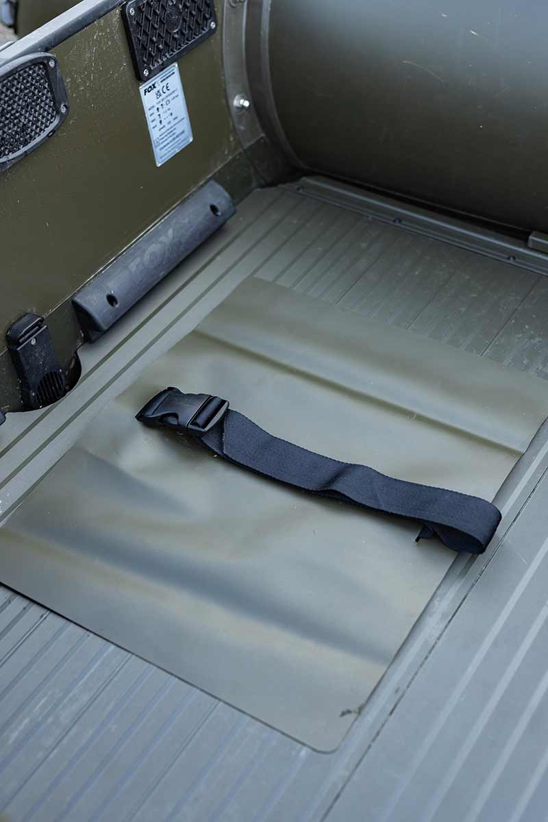 Fox Inflatable Boat Aluminium Deck 290 - Rubberboot - dé KarperCentrale Fox Inflatable Boat Aluminium Deck 290 - Rubberboot - dé KarperCentrale