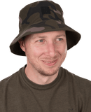 Fox Reversibe Bucket Hat - Vissershoedje - dé KarperCentrale