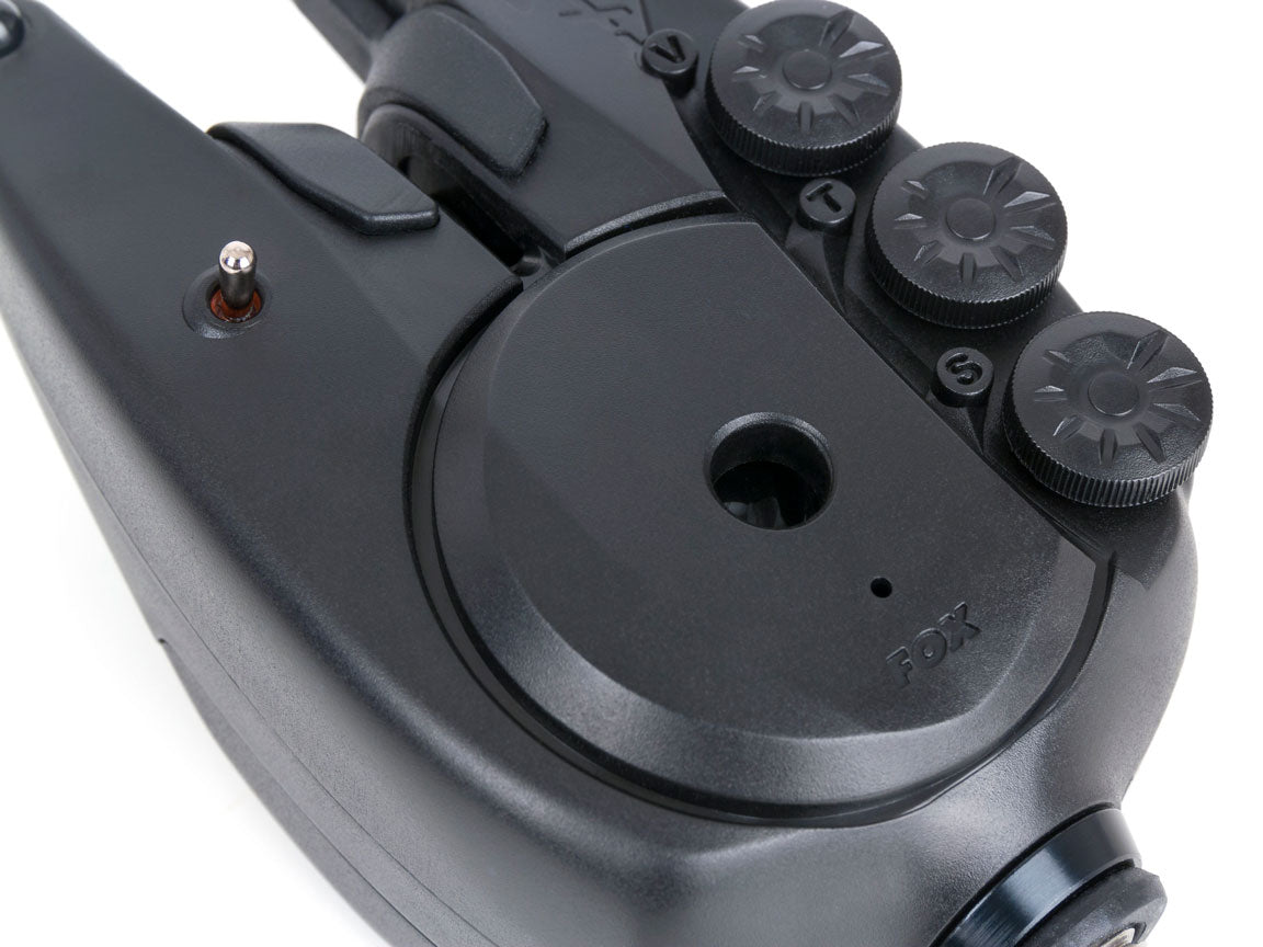 Fox RX+ Micron Rod Set - 4+1 set - dé KarperCentrale Fox RX+ Micron Rod Set - 4+1 set - dé KarperCentrale