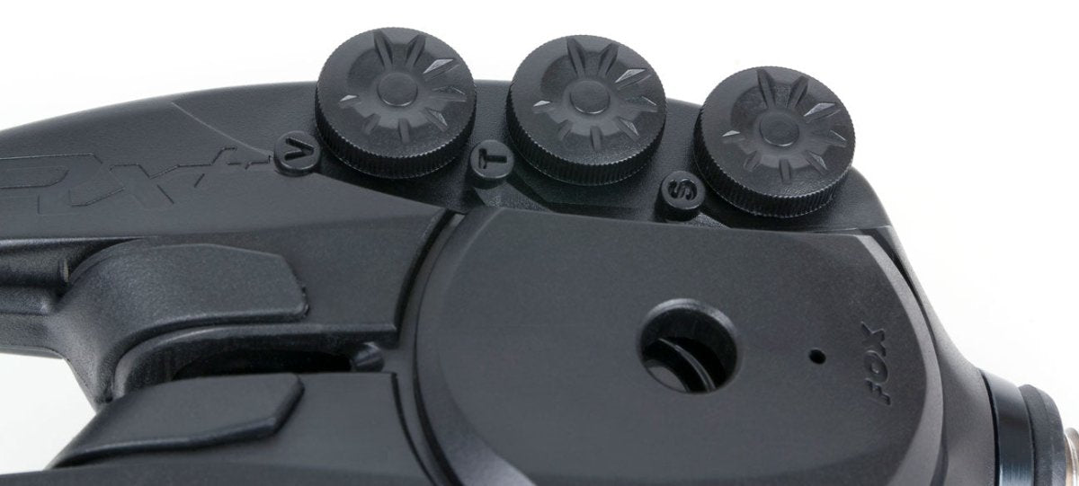 Fox RX+ Micron Rod Set - 4+1 set - dé KarperCentrale Fox RX+ Micron Rod Set - 4+1 set - dé KarperCentrale