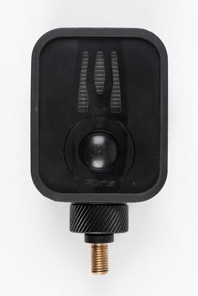 Fox RX+ Security system L+R+S - dé KarperCentrale Fox RX+ Security system L+R+S - dé KarperCentrale