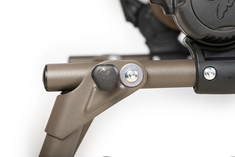 Fox Super Deluxe - Stoel met verstelbare rugleuning - dé KarperCentrale Fox Super Deluxe - Stoel met verstelbare rugleuning - dé KarperCentrale