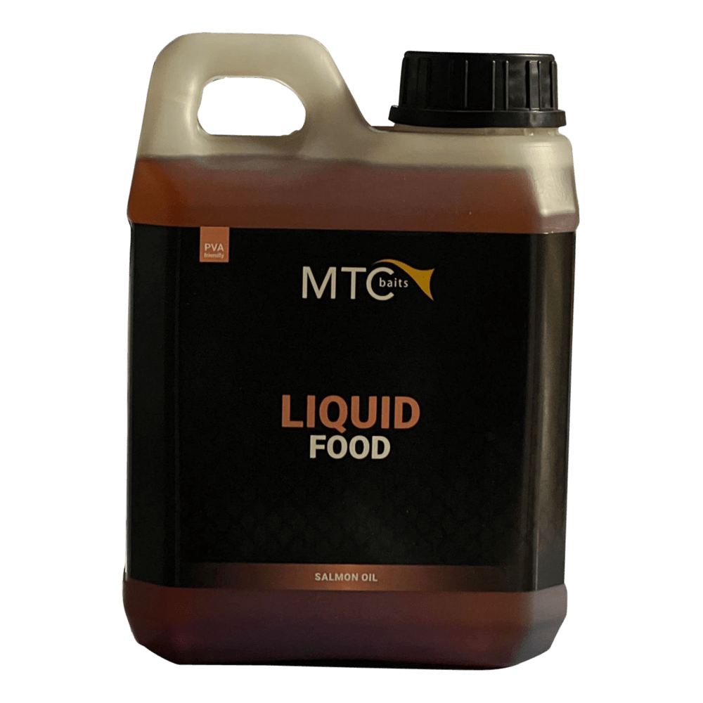 MTC Salmon Oil - 1L - dé KarperCentrale MTC Salmon Oil - 1L - dé KarperCentrale