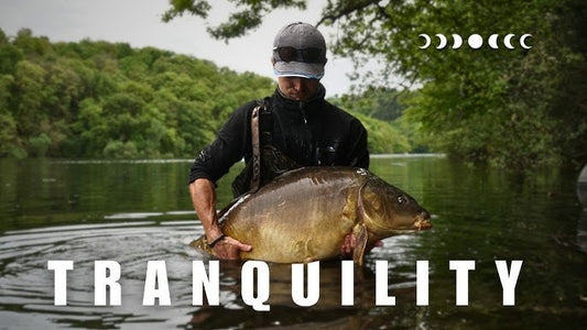 [VIDEO - Deel 2] Otto Reade – Wildernis Karpervissen Frankrijk🎣 - KarperCentrale