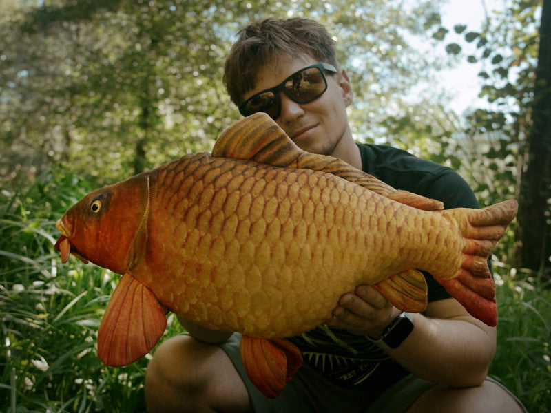 Carpy - Plyšová hračka